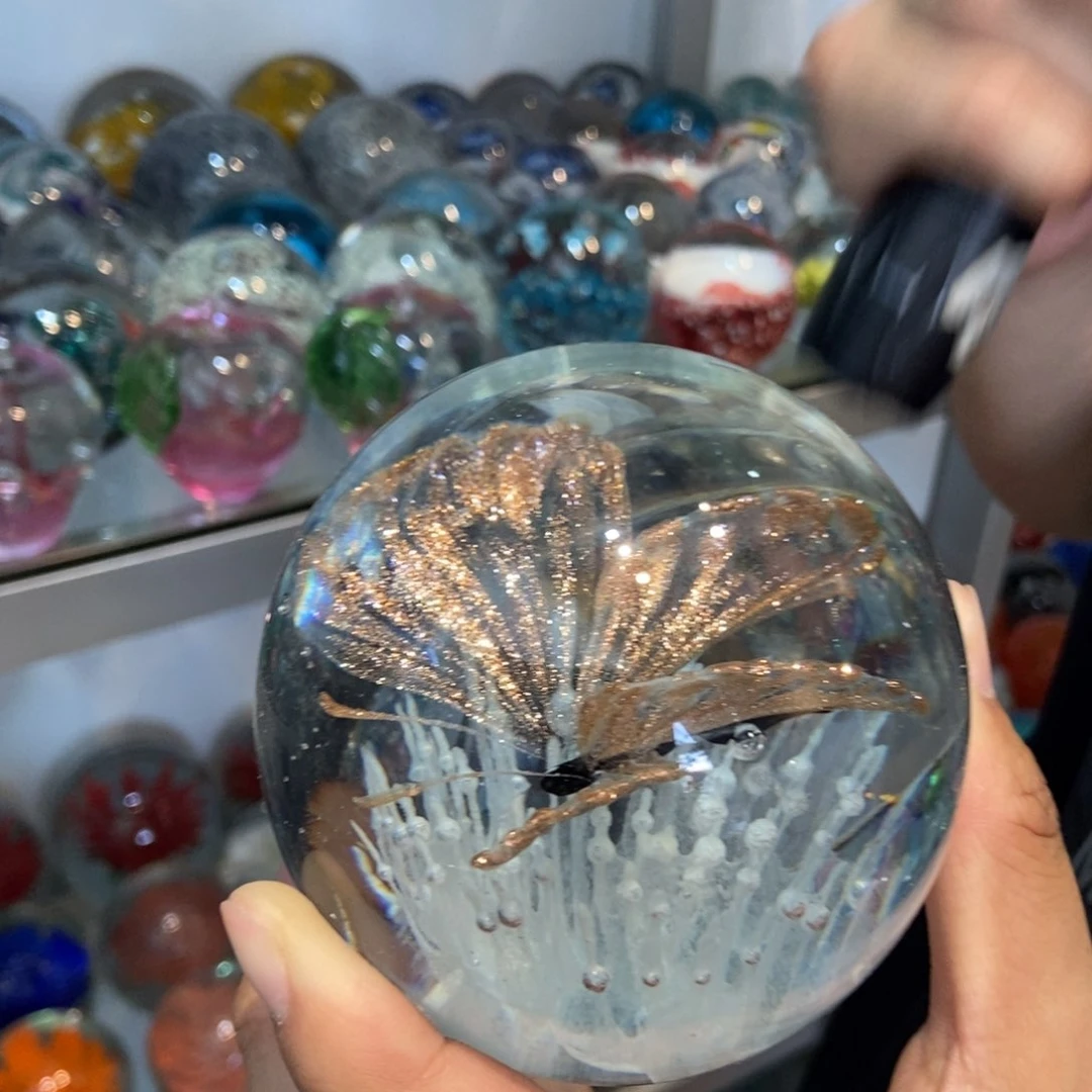 琉璃手工艺品精品