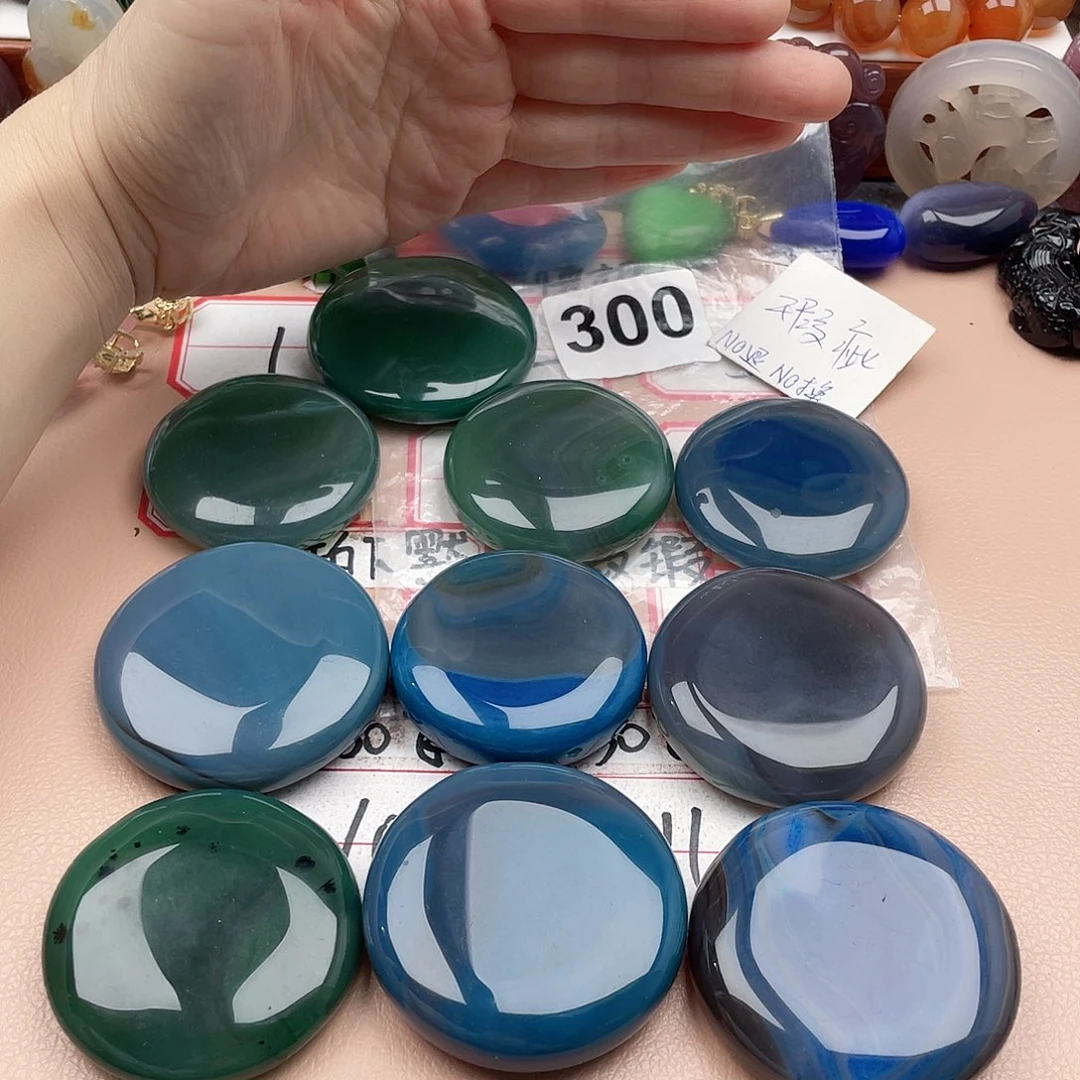 合金颈饰玛瑙/玉髓澳****）