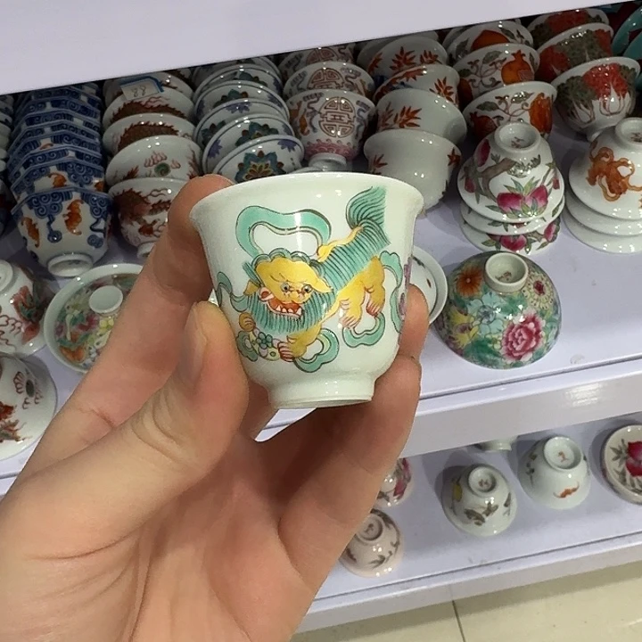 陶瓷艺术品收藏陶瓷