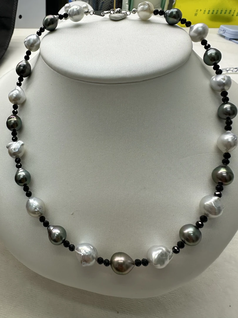 澳白大溪地巴洛克满天星