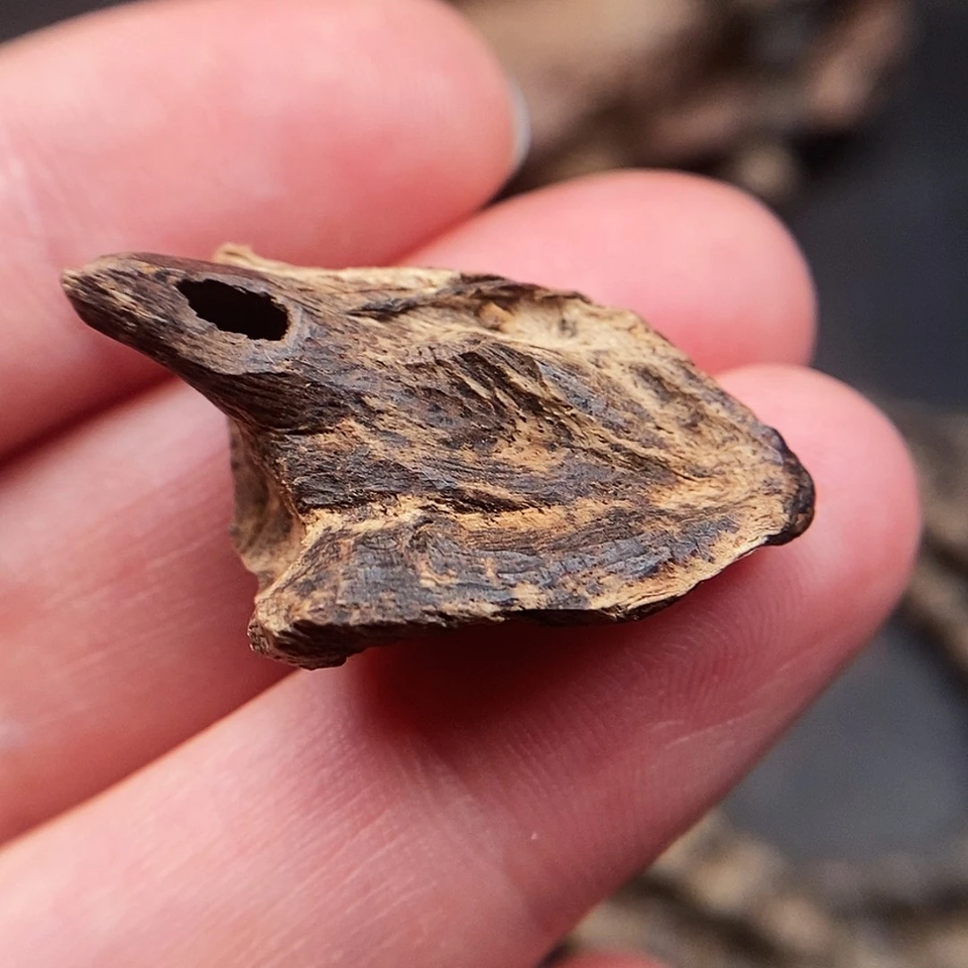 沉香枕沉香70年代老海南沉水香1.4