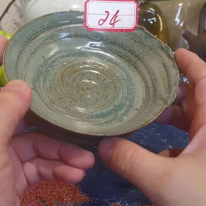 摆件手工高温原矿窑变新品福利