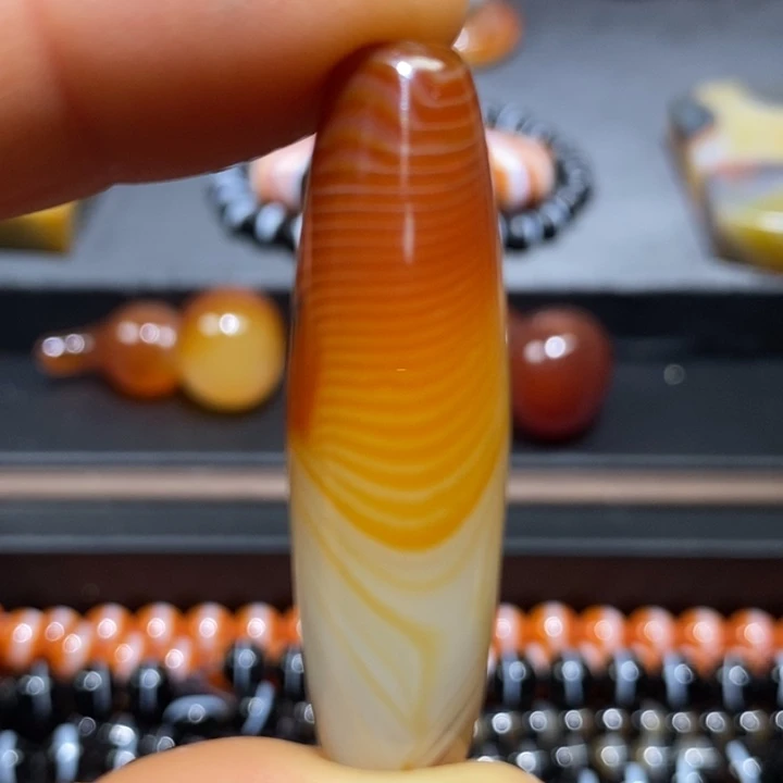 玛瑙/玉髓未镶嵌挂件