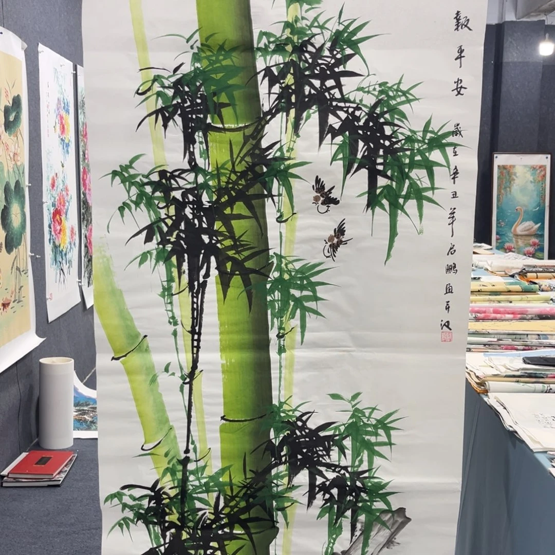 国画我也不知道我为什么