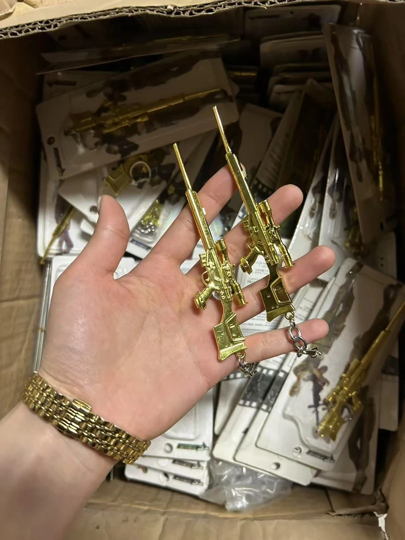 aK金属挂件背包挂件