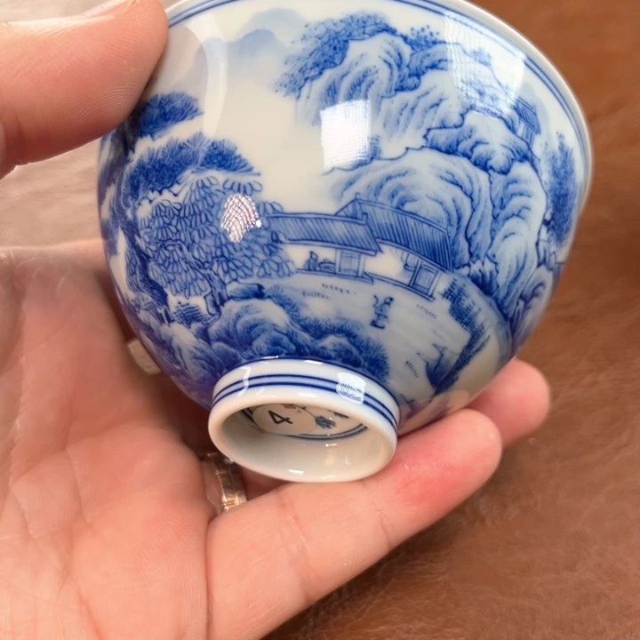 瓷片千年瓷都景德镇