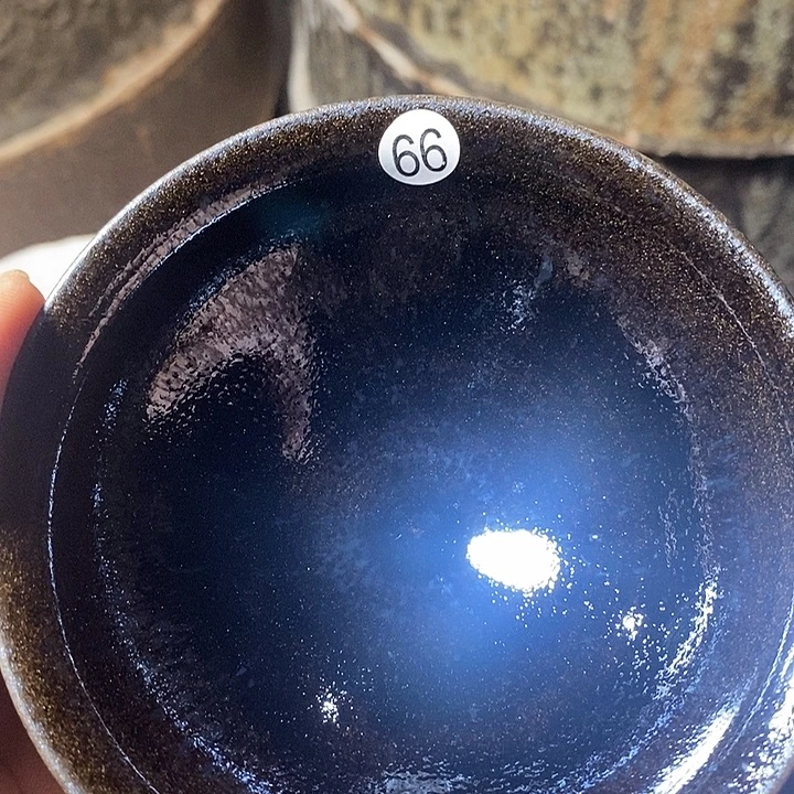 茶盏建盏龙窑柴烧