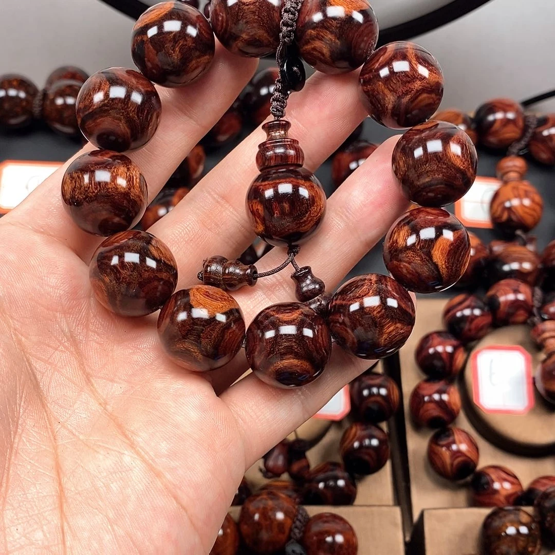 花梨木类荷*湾2.0对眼鬼脸