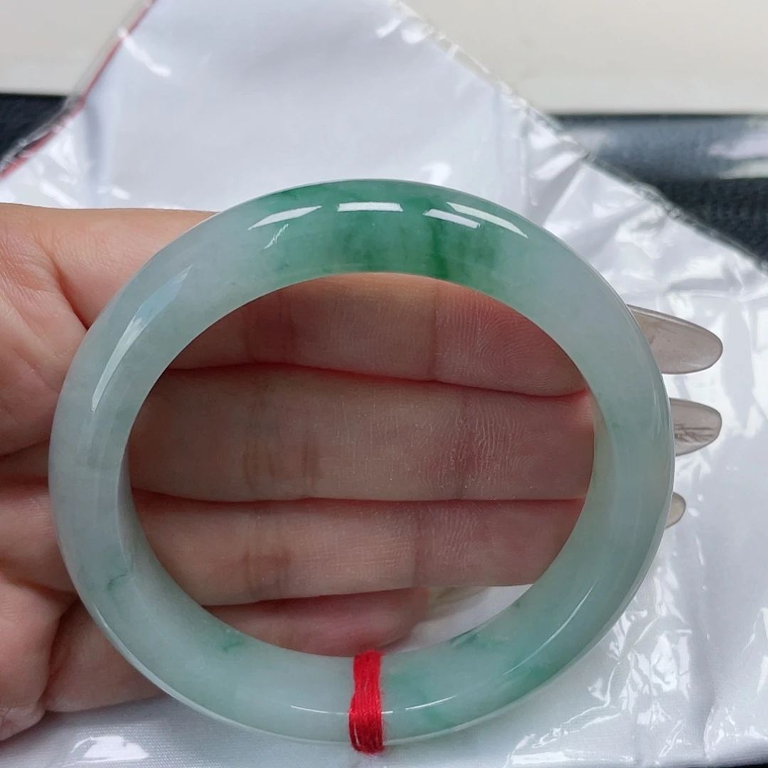 未镶嵌手镯翡翠缅甸翡翠56