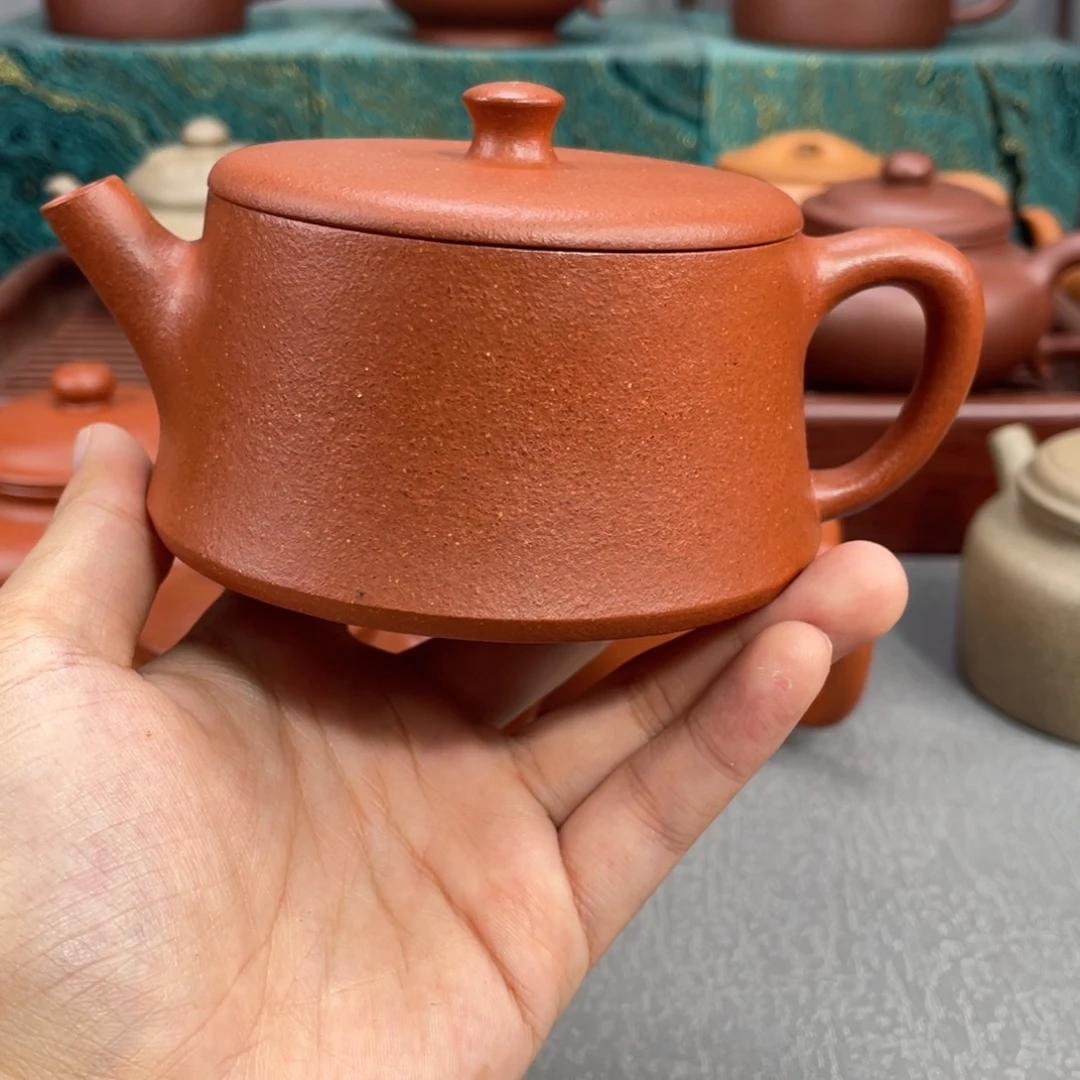 紫砂茶壶紫砂壶180cc