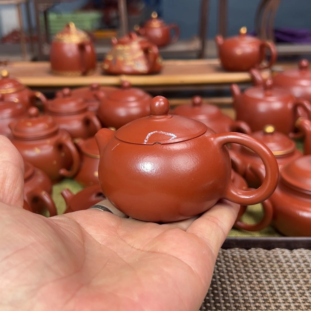 茶壶紫砂绿*5676457756776