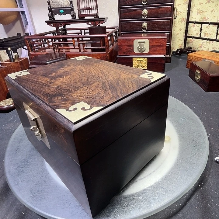 东非黑黄檀（紫光檀）