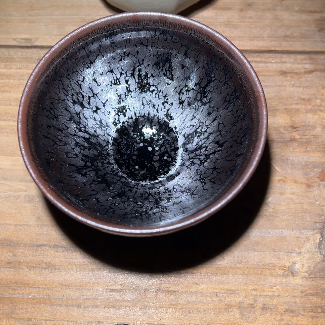 茶盏正阳龙窑柴烧建盏