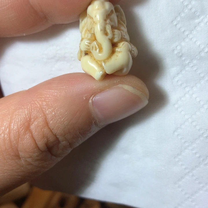 草珠菩提吊坠念珠小元素配饰吊坠