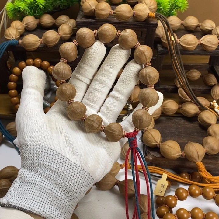 木质类1.8蜜桃臀素串