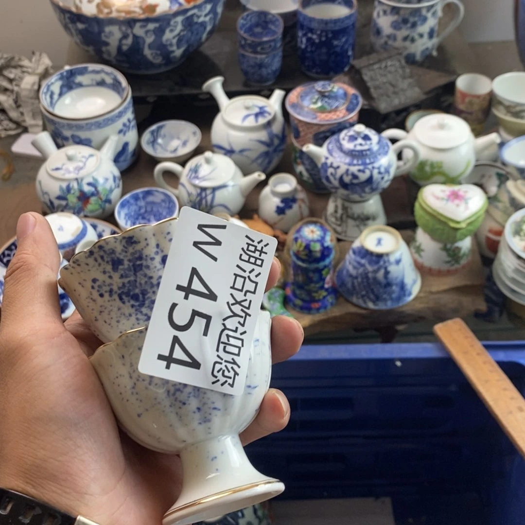 阿***瓷其他瓷器的时候我也