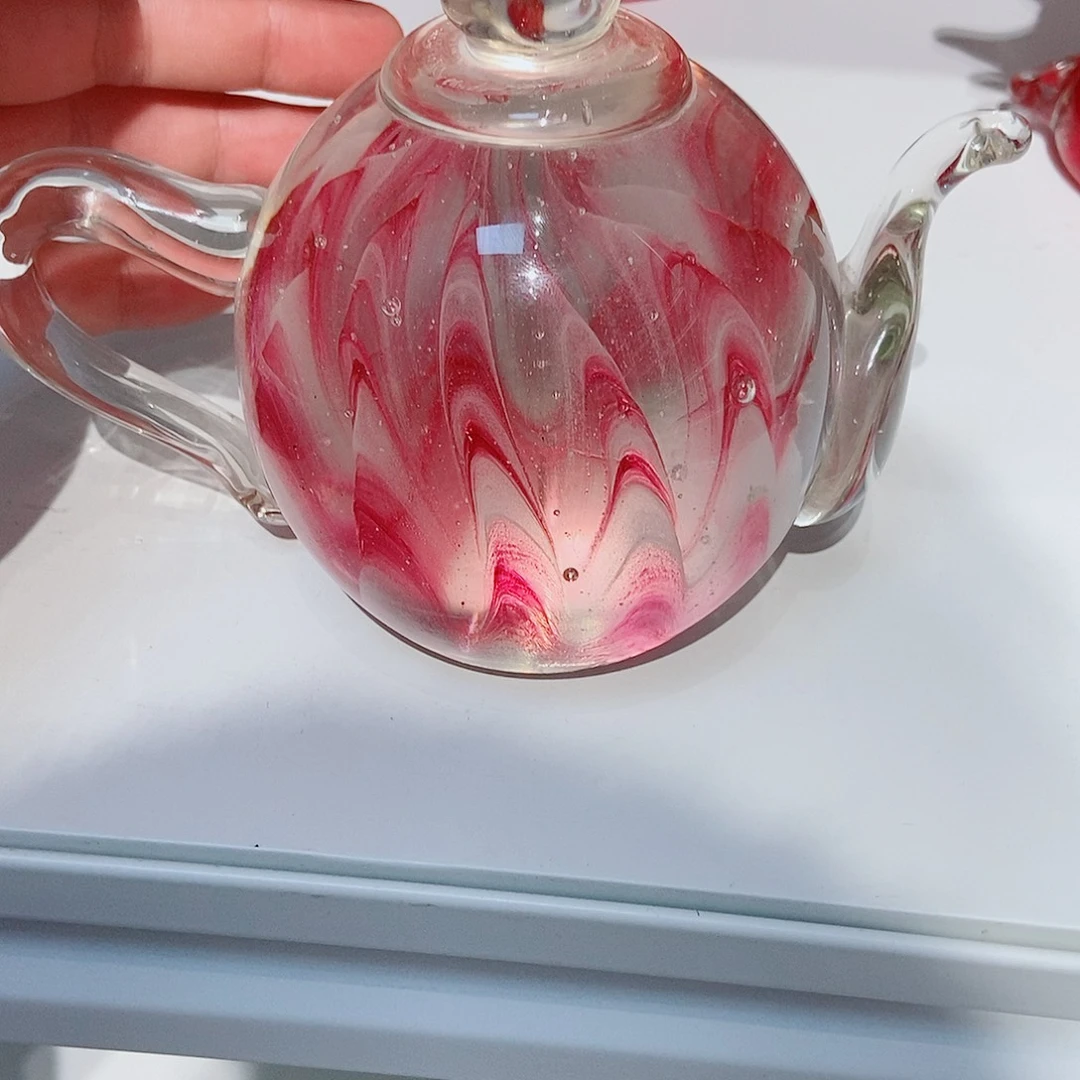 手工艺品琉璃微瑕1122233333