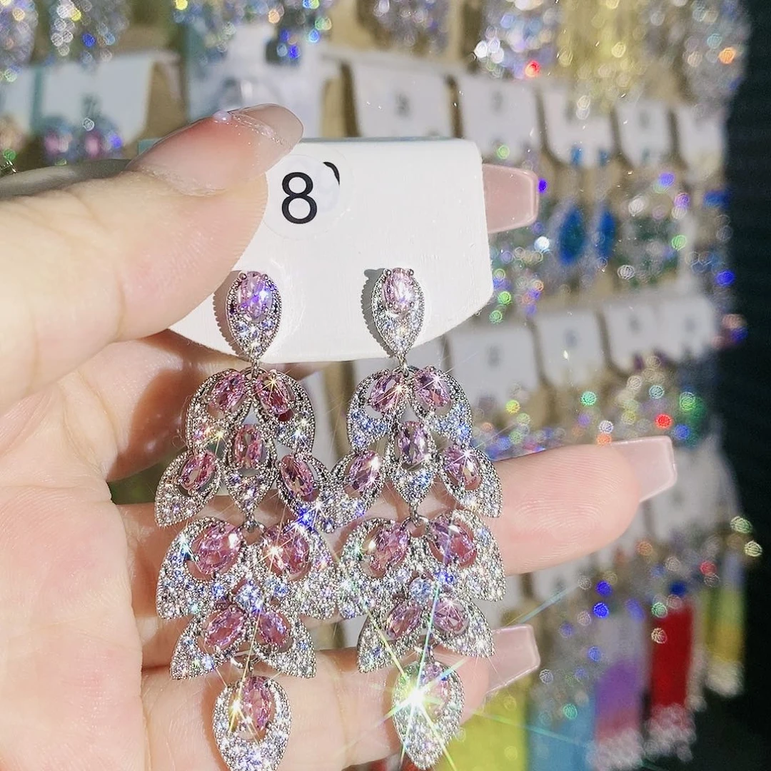 铜合金925银合成立方氧化锆