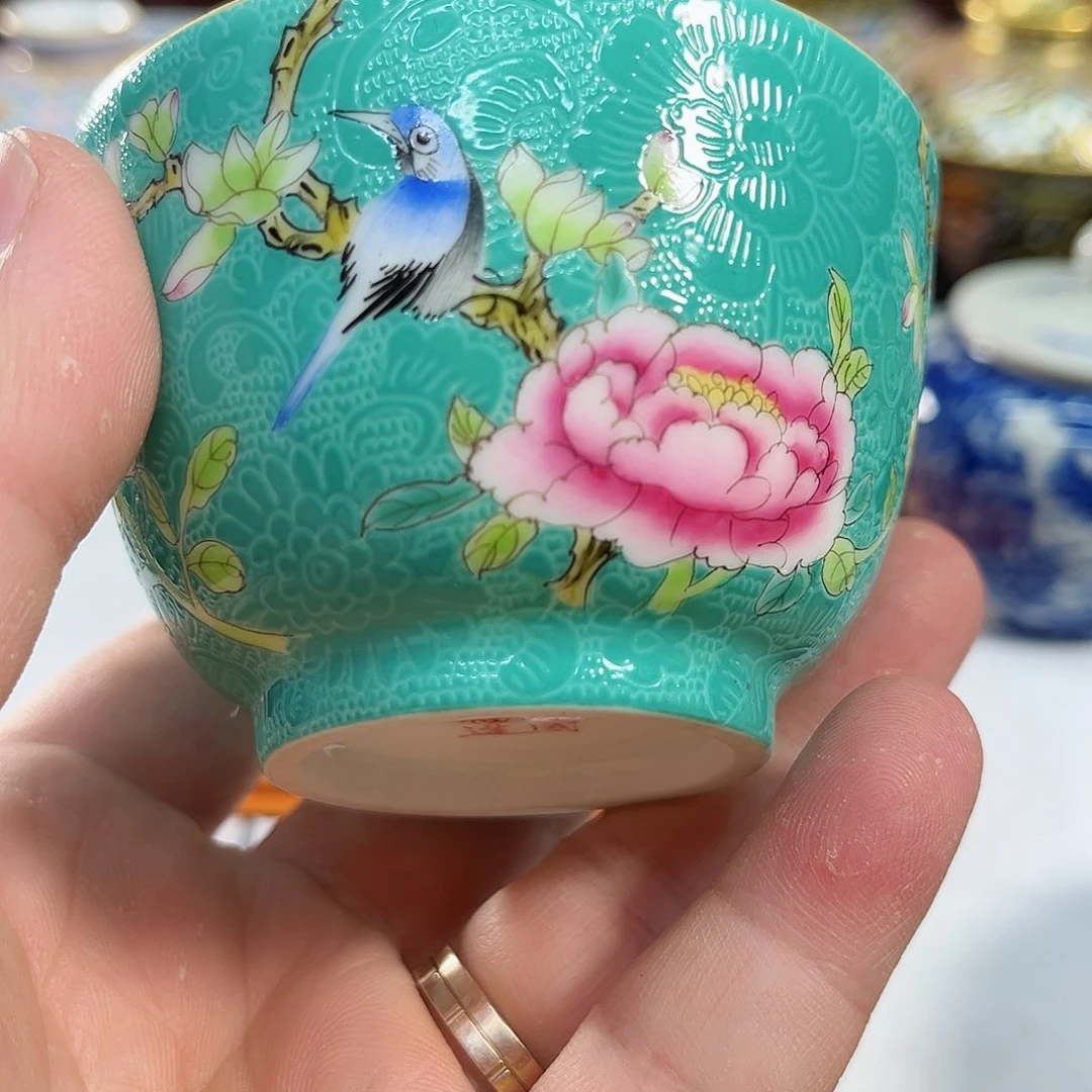 杯千年瓷都景德镇 艺术关注谢佳豪