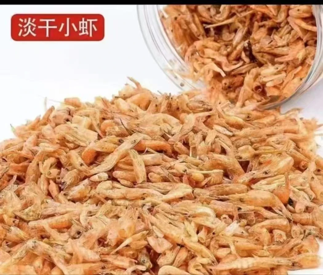 淡水盐小虾干高钙乌龟饲料适合龟草龟鳄龟