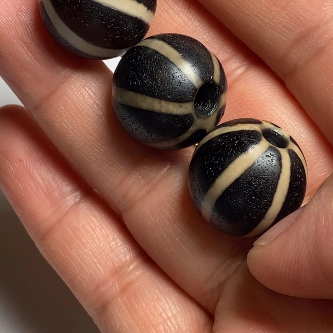 玛瑙/玉髓珠子未镶嵌