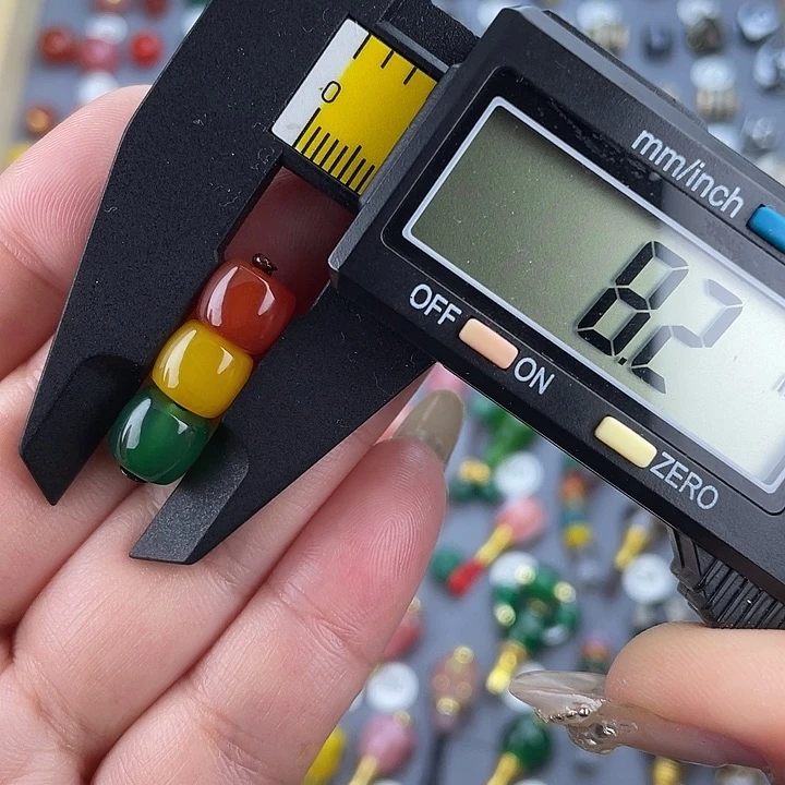 玛瑙/玉髓饰品未镶嵌