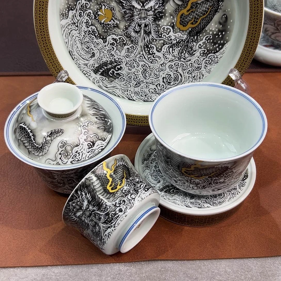 摆件景德镇陶瓷艺术