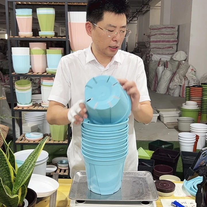 青山口18号15蓝色10只无托