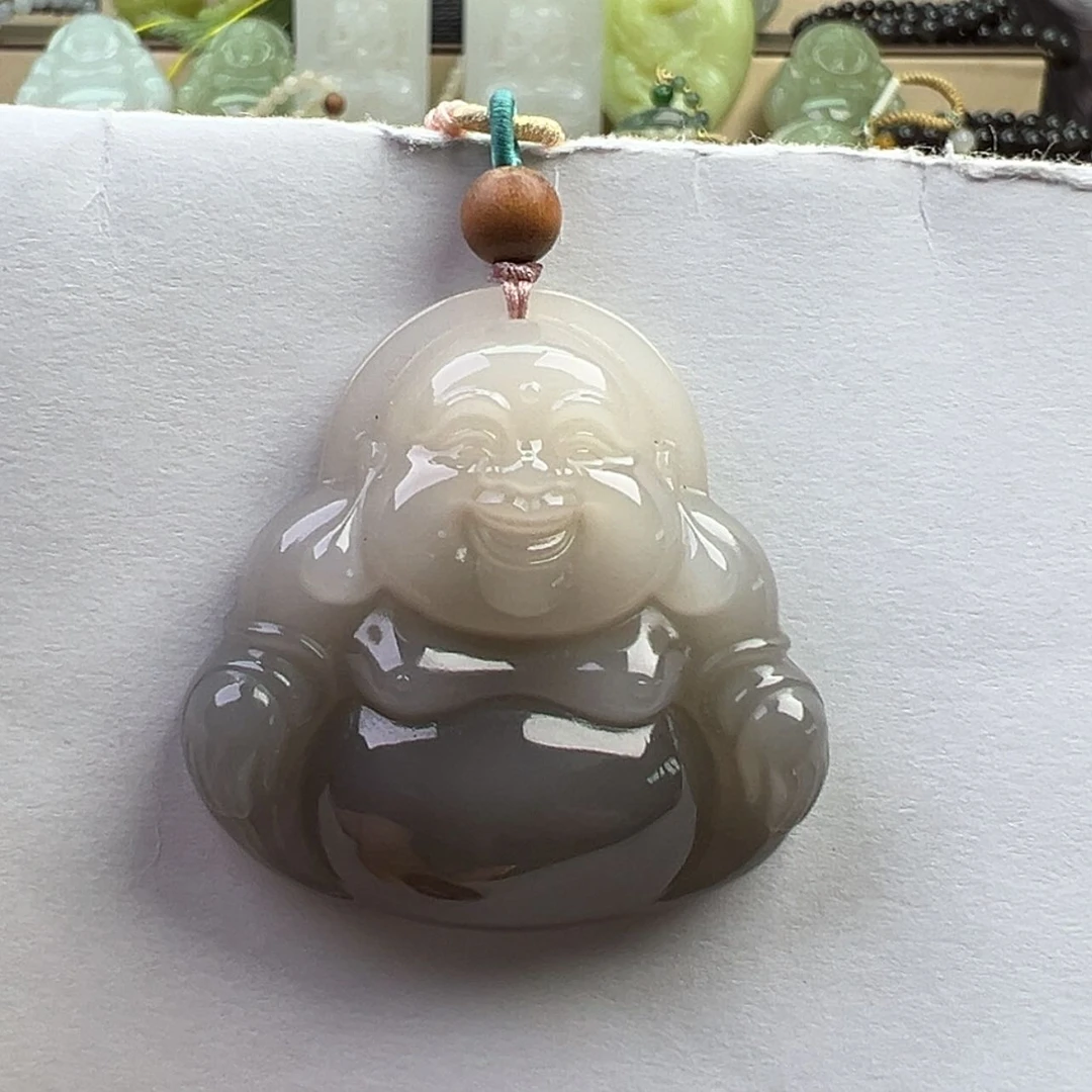 【闪购商品】和田玉颈饰未镶嵌