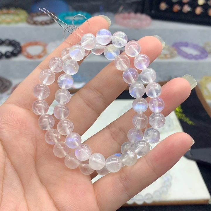 手串未镶嵌长石手串