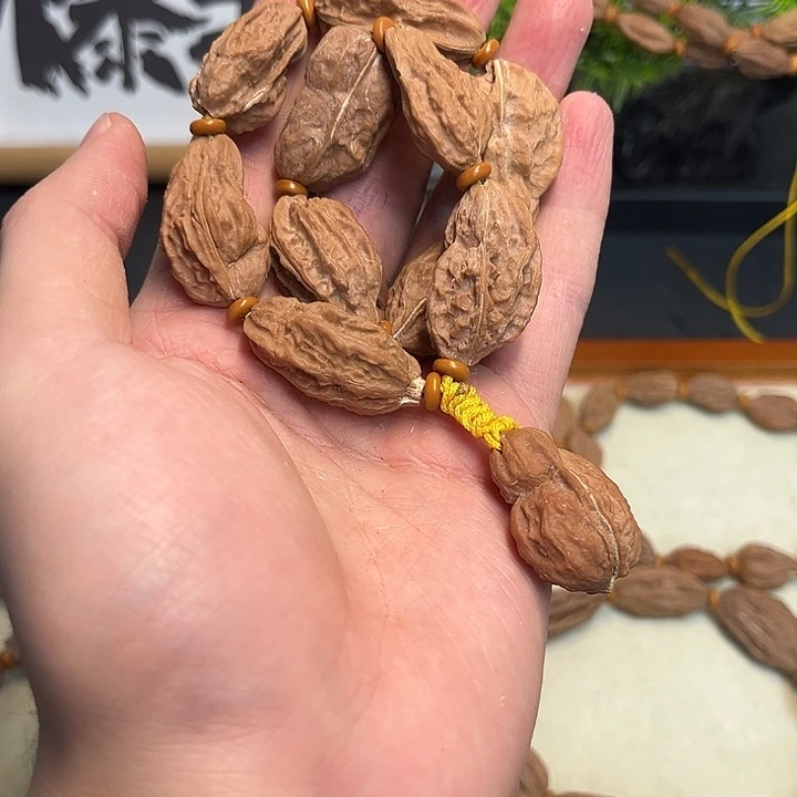 文玩核桃吊坠核桃22