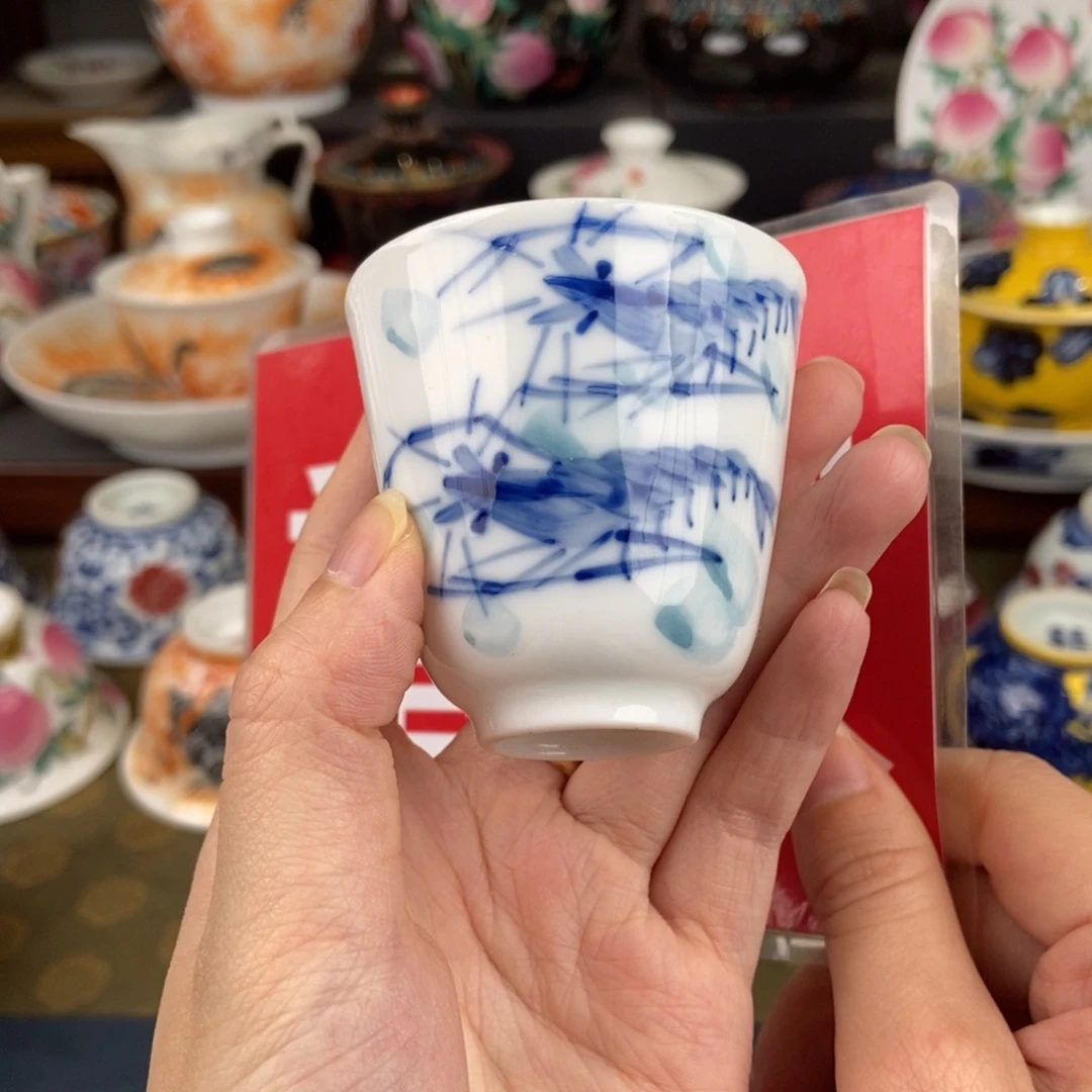 陶瓷艺术家的作品是一种习惯