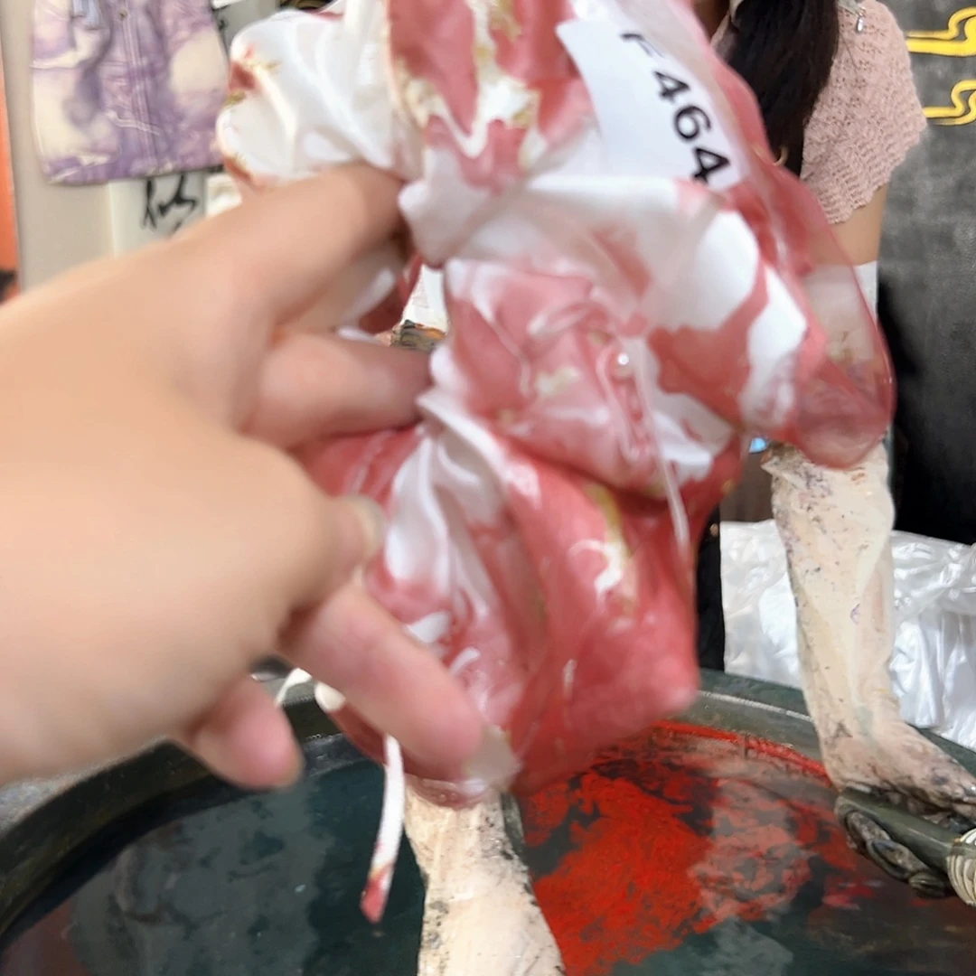 464新款大蕾丝发圈