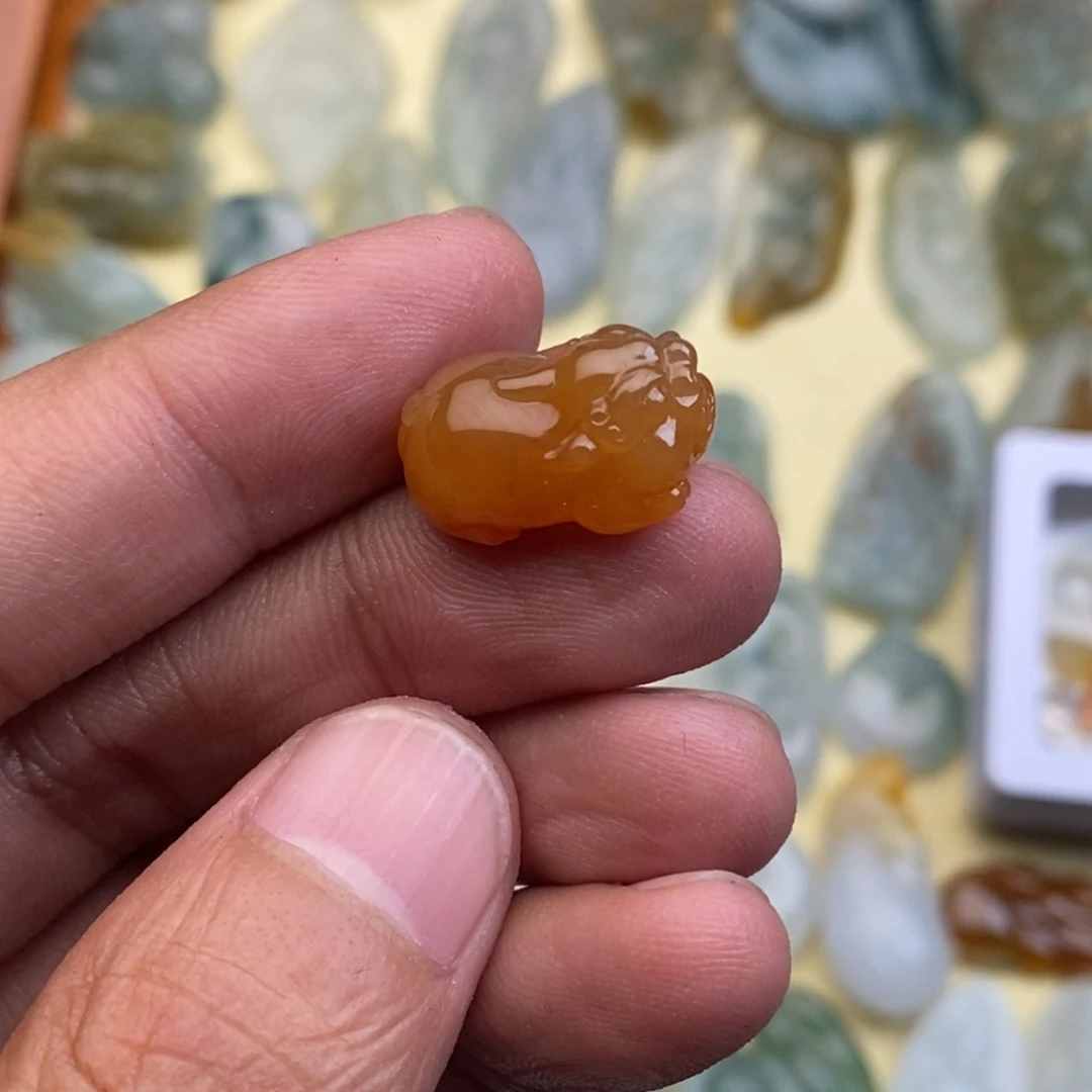未镶嵌定制翡翠11