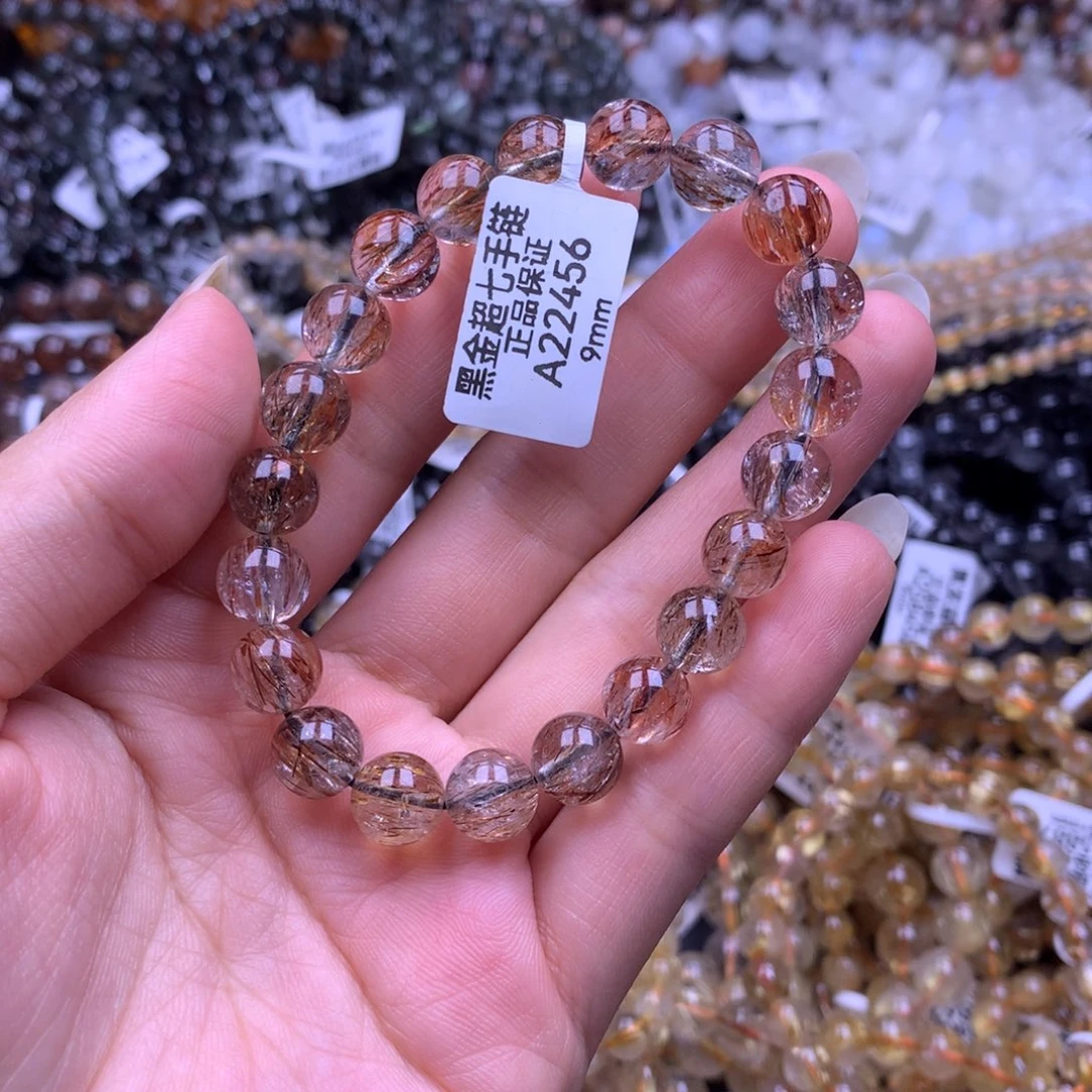 未镶嵌手链水晶111111111111