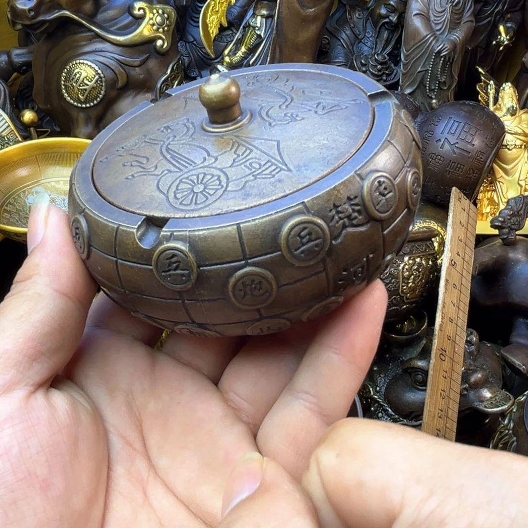 精品铜器精品摆件