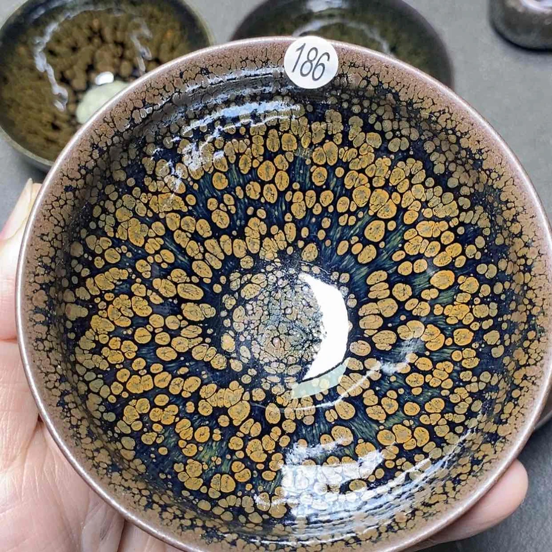 【闪购商品】茶盏186天择茶器zzzzzzz