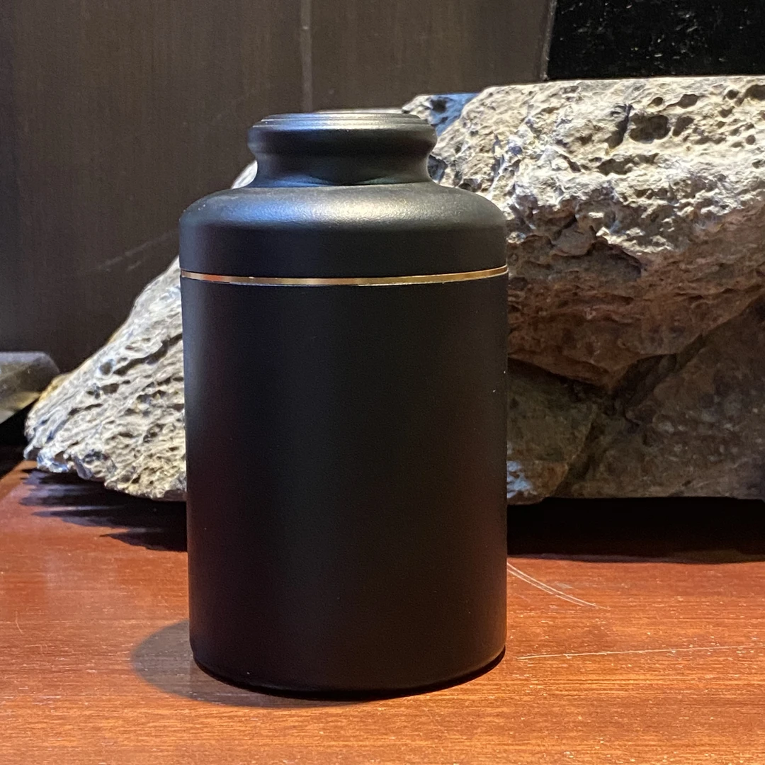 福今茶业 2003年 班章三级熟散茶 50克/罐  罐子随机