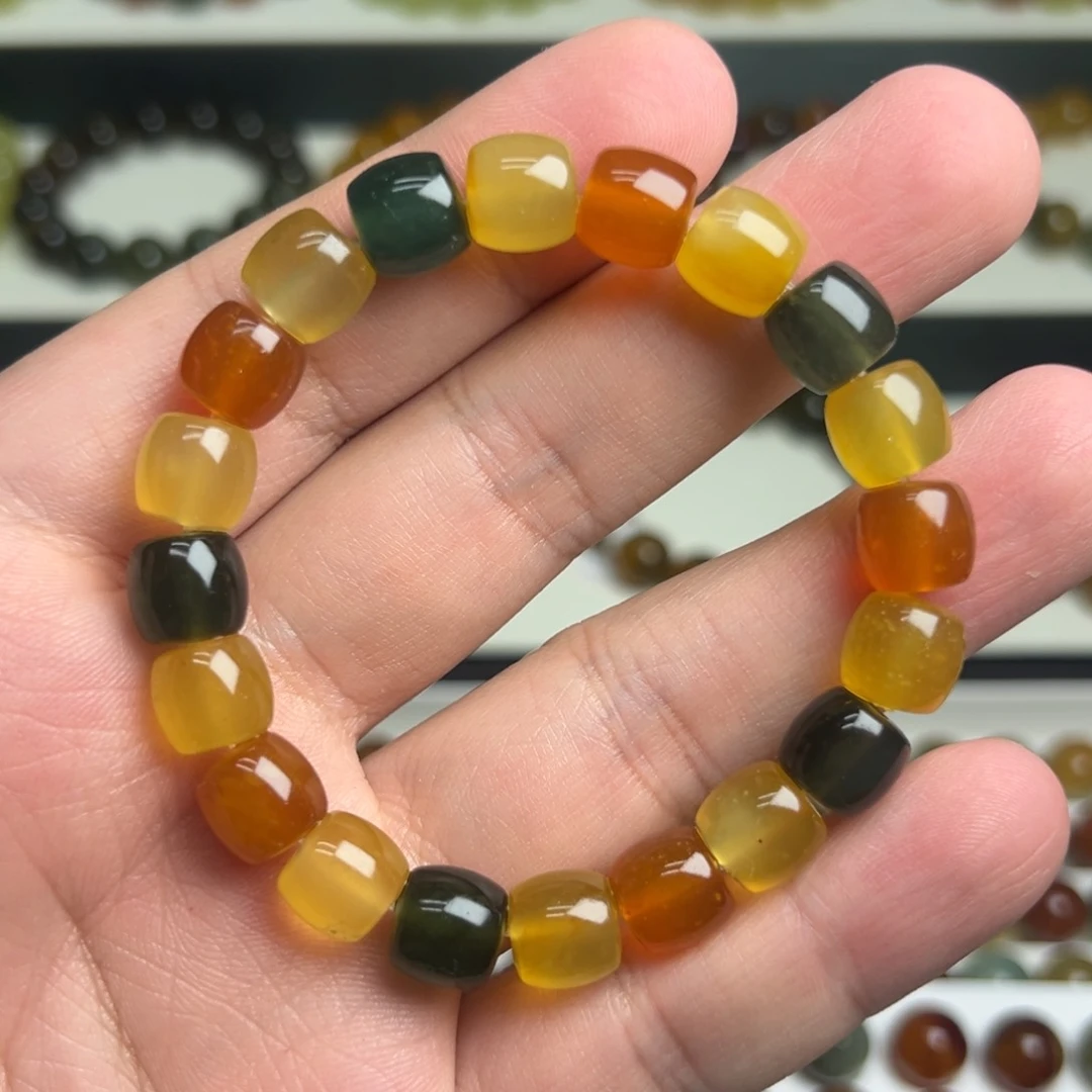 未镶嵌蛇纹石玉一