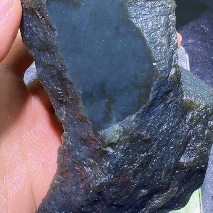 未镶嵌和田玉（糖玉）珠宝半成品