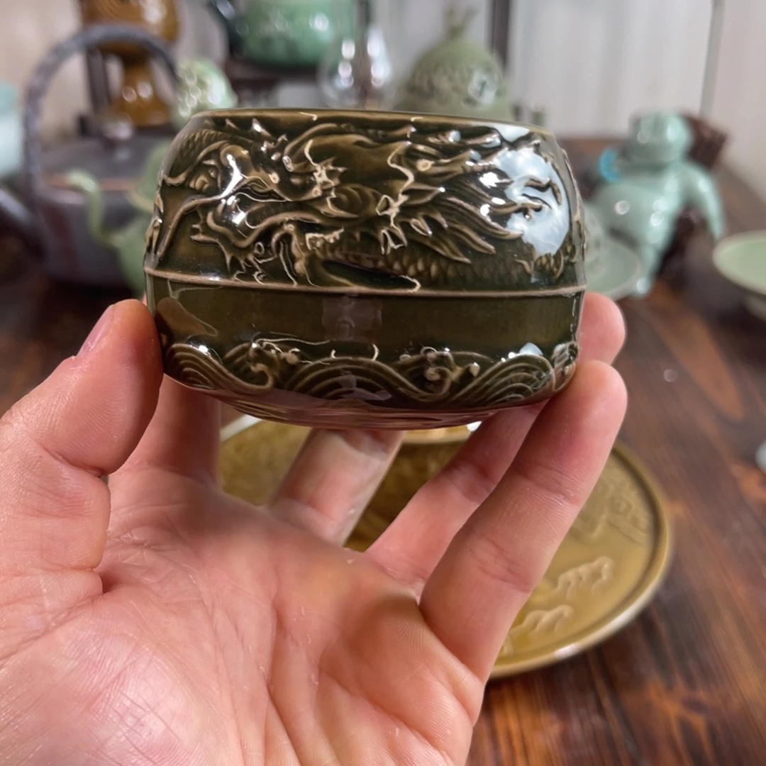 三宝茶器开播福利