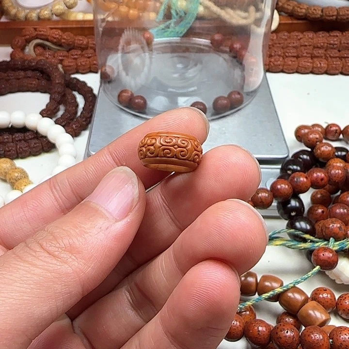 猴头核桃吊坠风***子09………………