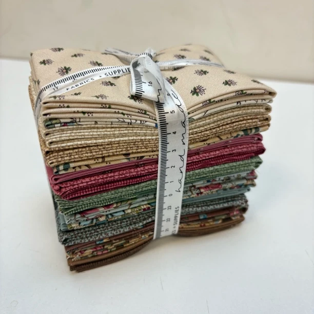 H0284  25年新款复古风布组 22色 1/8 45*27cm