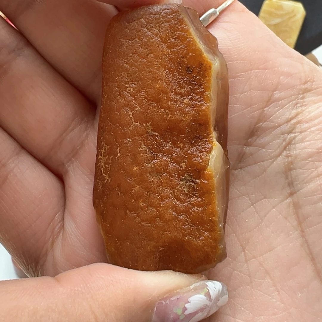 定制琥珀未镶嵌蜜蜡定制