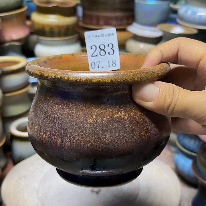 景德镇陶瓷手工制作