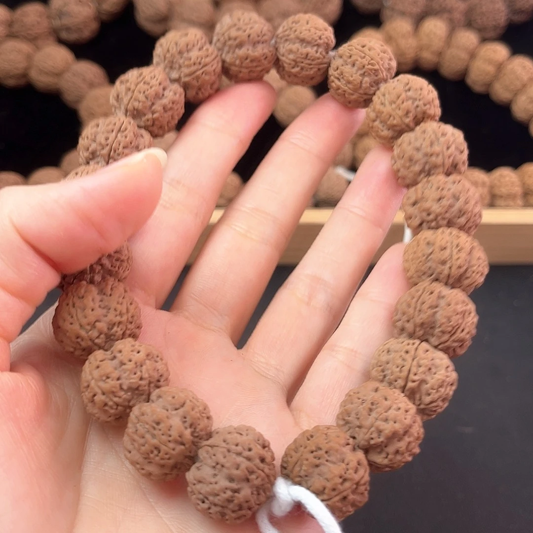 吊坠金刚菩提梅花双龙18