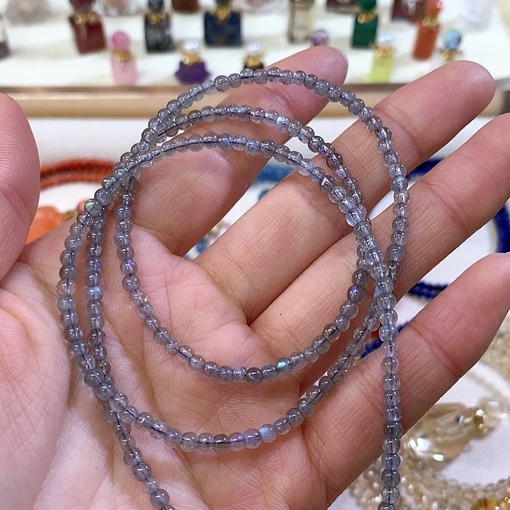 水晶香水瓶未镶嵌