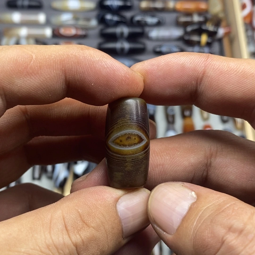 未镶嵌玛瑙/玉髓珠宝半成品