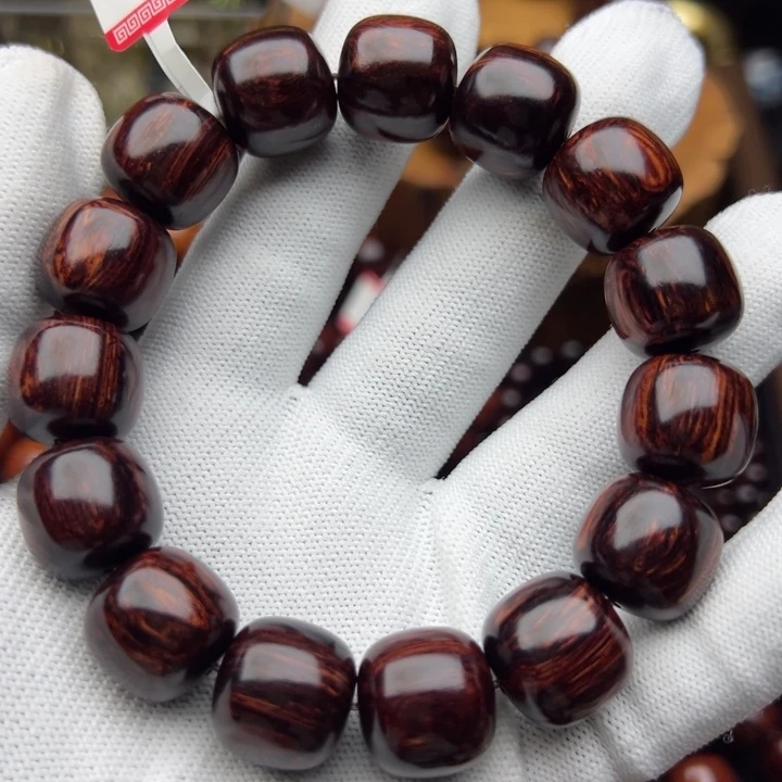 木春**间海南红降15*16黑金超级满纹一档精品