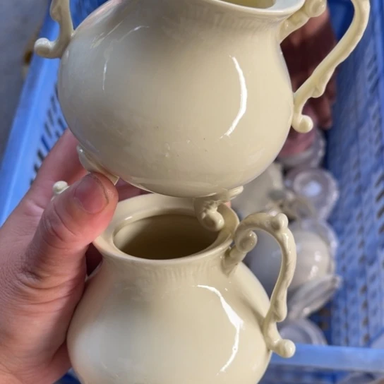 库存陶瓷瑕疵慎拍特价无盖子